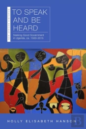 To Speak And Be Heard