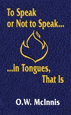 Bertrand.pt - To Speak Or Not To Speak...In Tongues, That Is