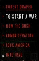 To Start A War