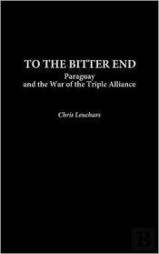 To The Bitter End