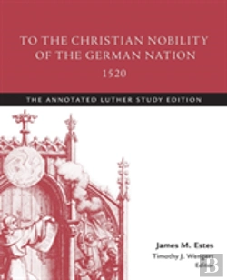 Bertrand.pt - To The Christian Nobility Of The German Nation, 1520
