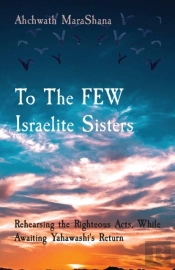 To The Few Israelite Sisters