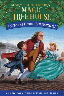 Bertrand.pt - To The Future, Ben Franklin!