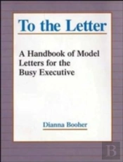 To The Letter