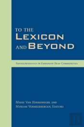 To The Lexicon And Beyond