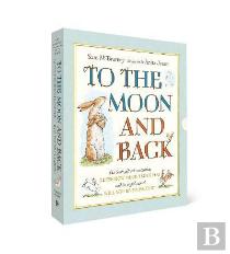 To The Moon And Back: Guess How Much I Love You And Will You Be My Friend? Slipcase