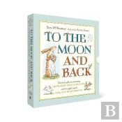 To The Moon And Back: Guess How Much I Love You And Will You Be My Friend? Slipcase