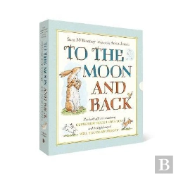 Bertrand.pt - To The Moon And Back: Guess How Much I Love You And Will You Be My Friend? Slipcase