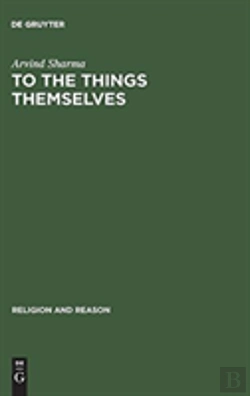 Bertrand.pt - To The Things Themselves