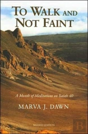 To Walk And Not Faint