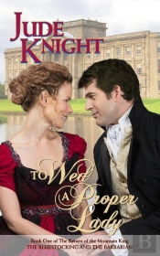 To Wed A Proper Lady