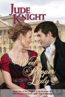 To Wed A Proper Lady