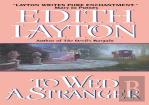To Wed A Stranger
