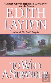 To Wed A Stranger