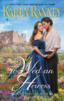 To Wed An Heiress
