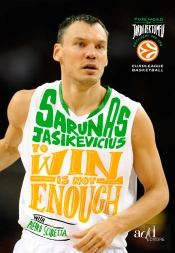 To Win Is Not Enough. My Life, My Basketball