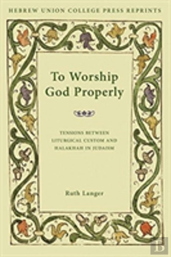 Bertrand.pt - To Worship God Properly