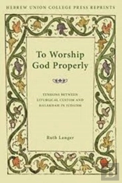 To Worship God Properly