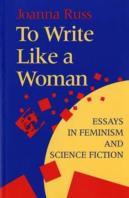 To Write Like A Woman