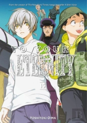 To Your Eternity 15