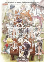 To Your Eternity 21