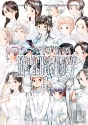 To Your Eternity 23