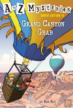 Bertrand.pt - To Z Mysteries Super Edition #11: Grand Canyon Grab