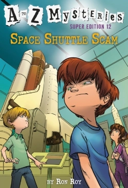 Bertrand.pt - To Z Mysteries Super Edition #12: Space Shuttle Scam