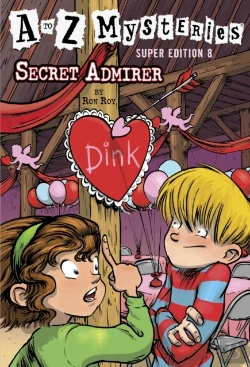 Bertrand.pt - To Z Mysteries Super Edition #8: Secret Admirer