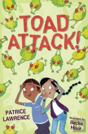 Toad Attack!