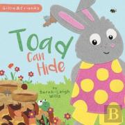 Toad Can Hide