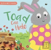 Toad Can Hide
