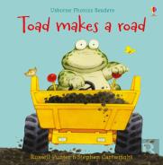 Toad Makes A Road