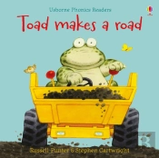 Toad Makes A Road