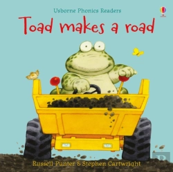 Bertrand.pt - Toad Makes A Road