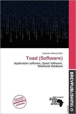 Bertrand.pt - Toad (Software)