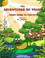 Toady Goes To The City