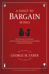 Toast To Bargain Wines