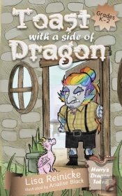 Toast With A Side Of Dragon