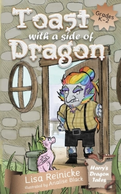 Bertrand.pt - Toast With A Side Of Dragon