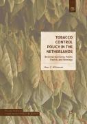 Tobacco Control Policy In The Netherlands