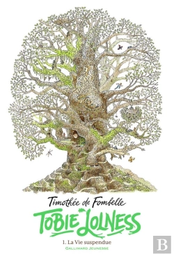 Bertrand.pt - Tobie Lolness Tome 1 : La Vie Suspendue