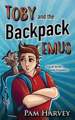 Toby And The Backpack Emus