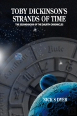 Bertrand.pt - Toby Dickinson'S Strands Of Time