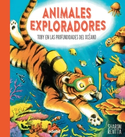 Bertrand.pt - Toby En Las Profundidades Del Oceano