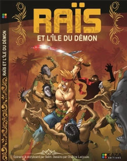 Bertrand.pt - Toby Score : Raïs Et L'Île Du Démon
