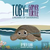 Toby The Gopher Turtle Dreams Of Swimming
