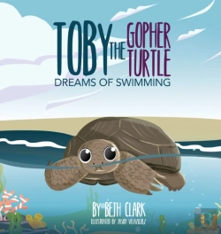 Bertrand.pt - Toby The Gopher Turtle Dreams Of Swimming