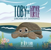 Toby The Gopher Turtle Dreams Of Swimming