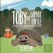 Toby The Gopher Turtle Goes On An Adventure